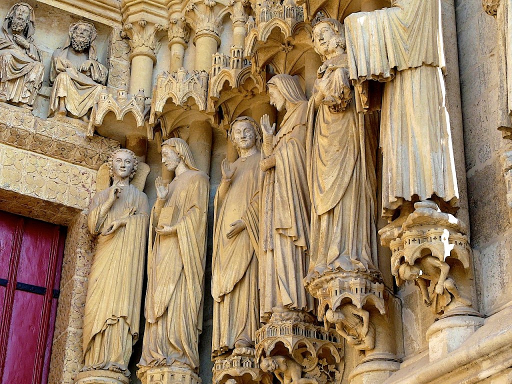 Homélie du 4ème dimanche de l&rsquo;Avent – année&nbsp;C