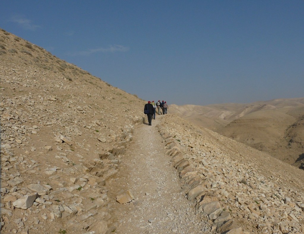 Un chemin vers le Christ, un chemin avec le&nbsp;Christ