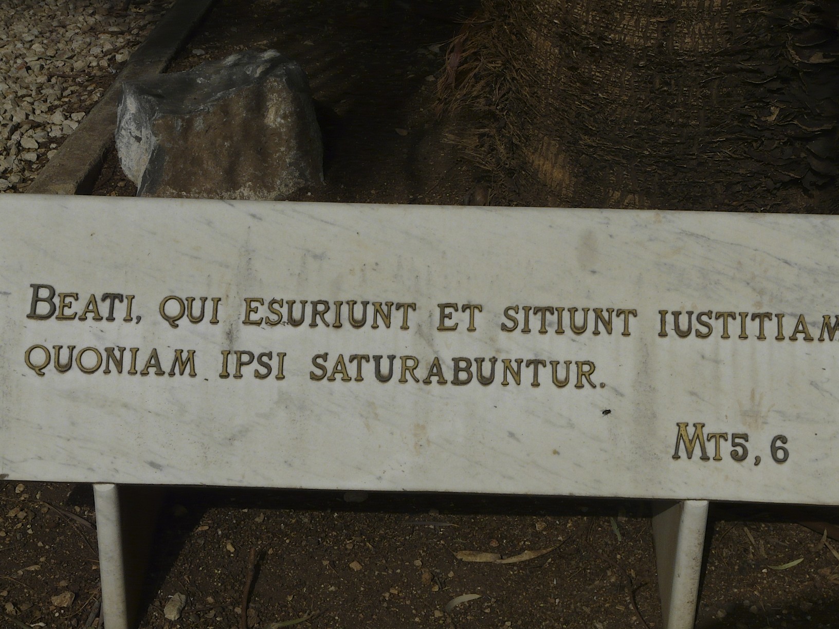 Les béatitudes: carte d’identité du chrétien