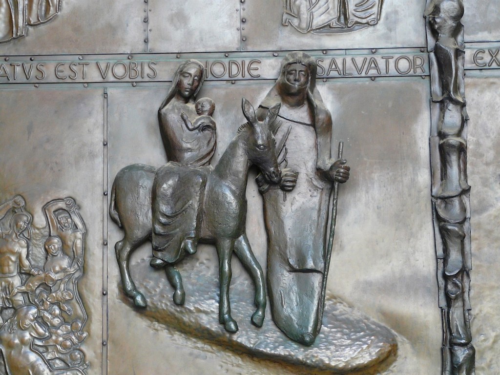 A l&rsquo;exemple de la Sainte&nbsp;Famille