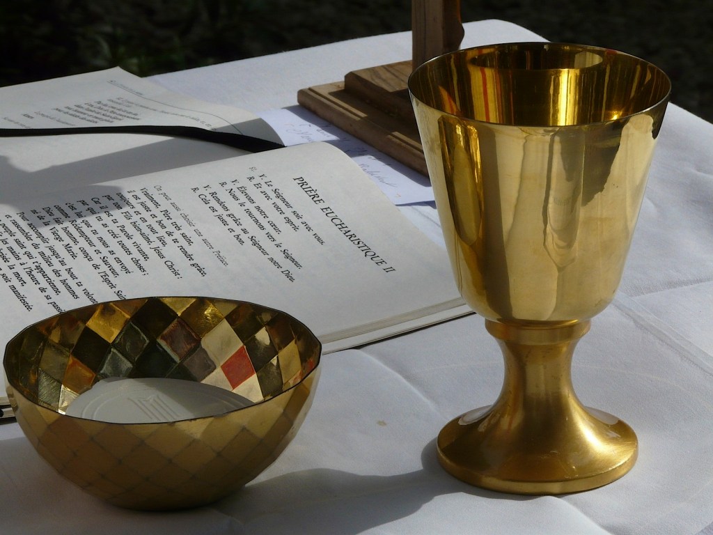 Saint Sacrement – Année&nbsp;A