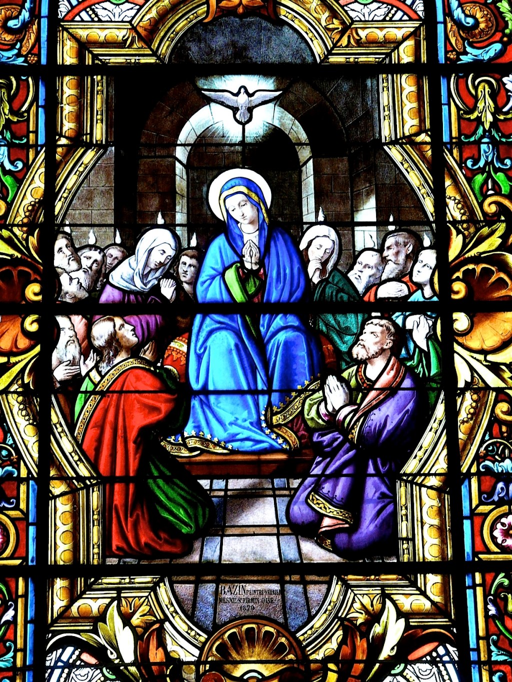 Pentecôte – Année&nbsp;A