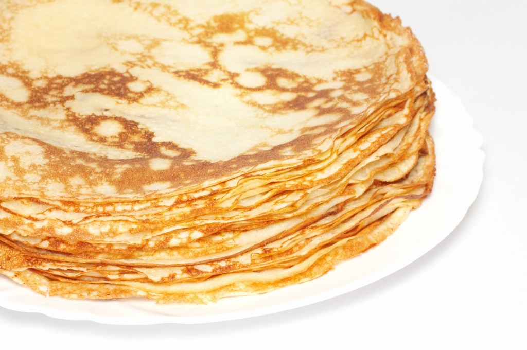 Aujourd&rsquo;hui, c&rsquo;est jour de crêpes&nbsp;!