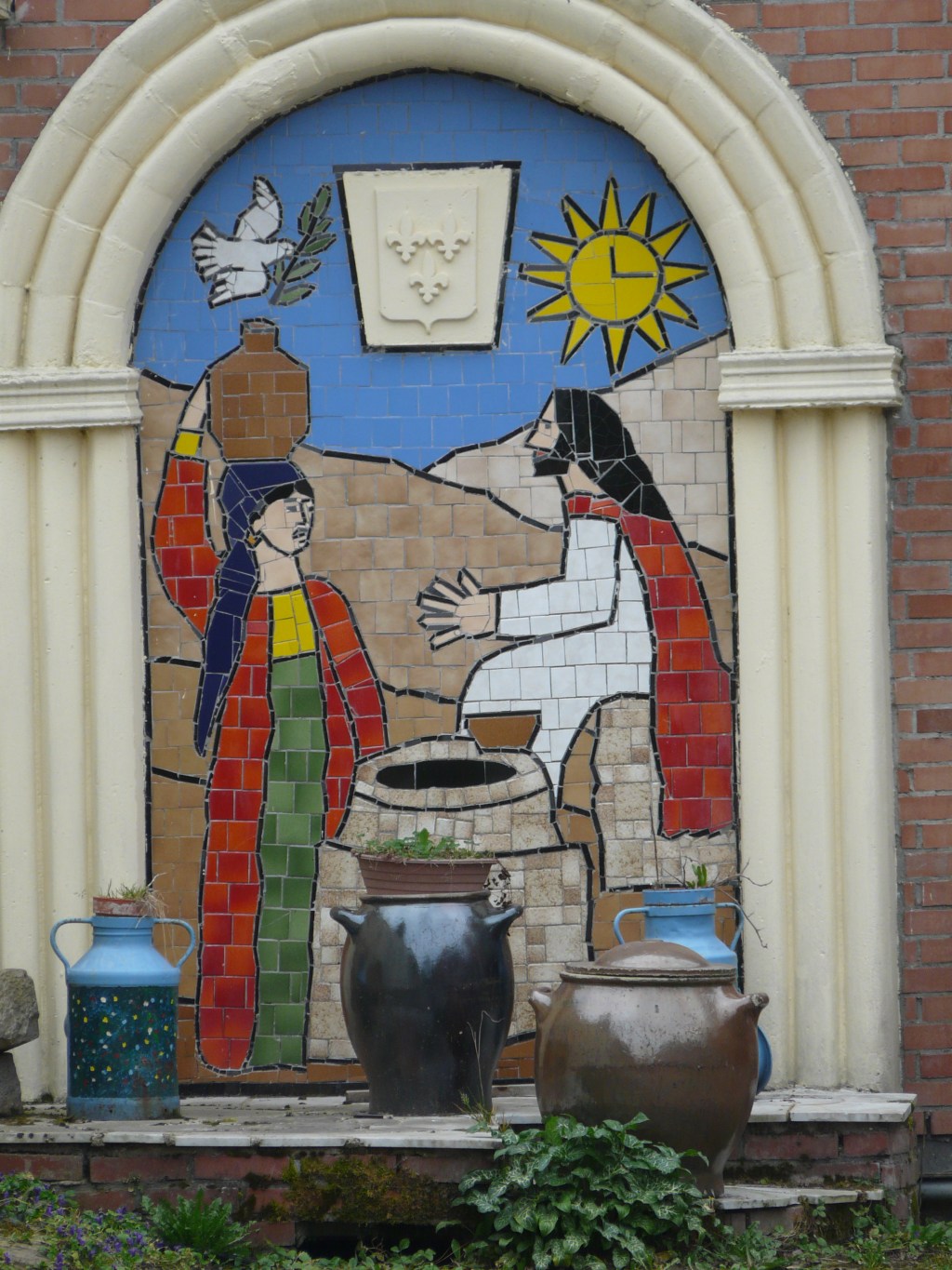 Si tu savais le don de&nbsp;Dieu…