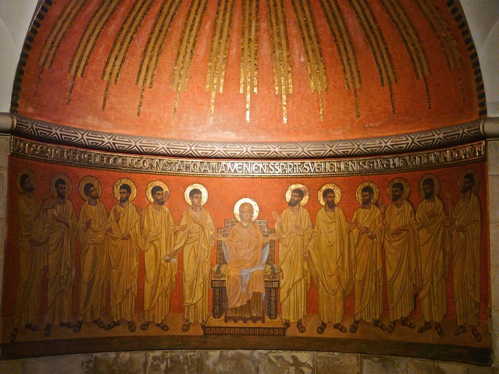 Homélie pour la&nbsp;Toussaint