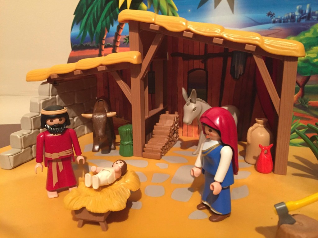 « Et le Verbe s’est fait chair » (Jean 1,14)