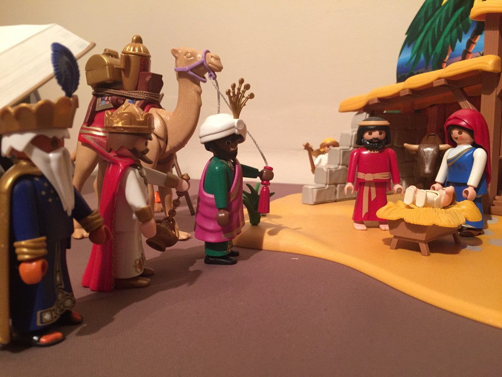 A l’exemple des mages…