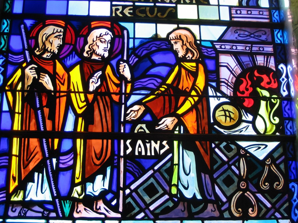 Homélie pour la&nbsp;Toussaint