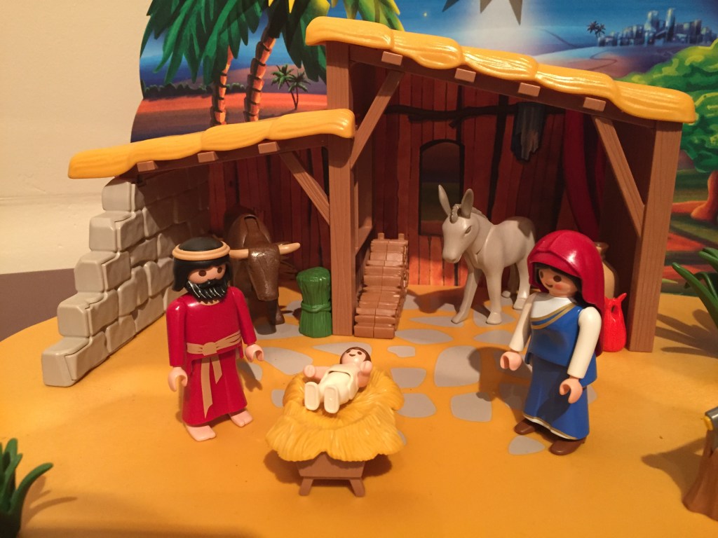 Homélie pour la nuit de Noël