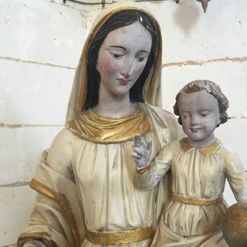 Homélie pour le 1er janvier