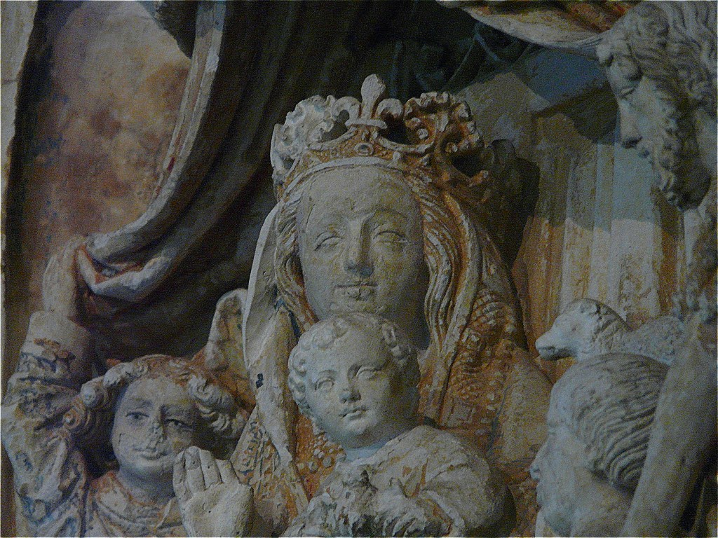 Homélie pour le jour de Noël