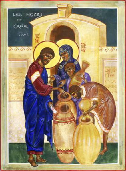 Les noces de Cana