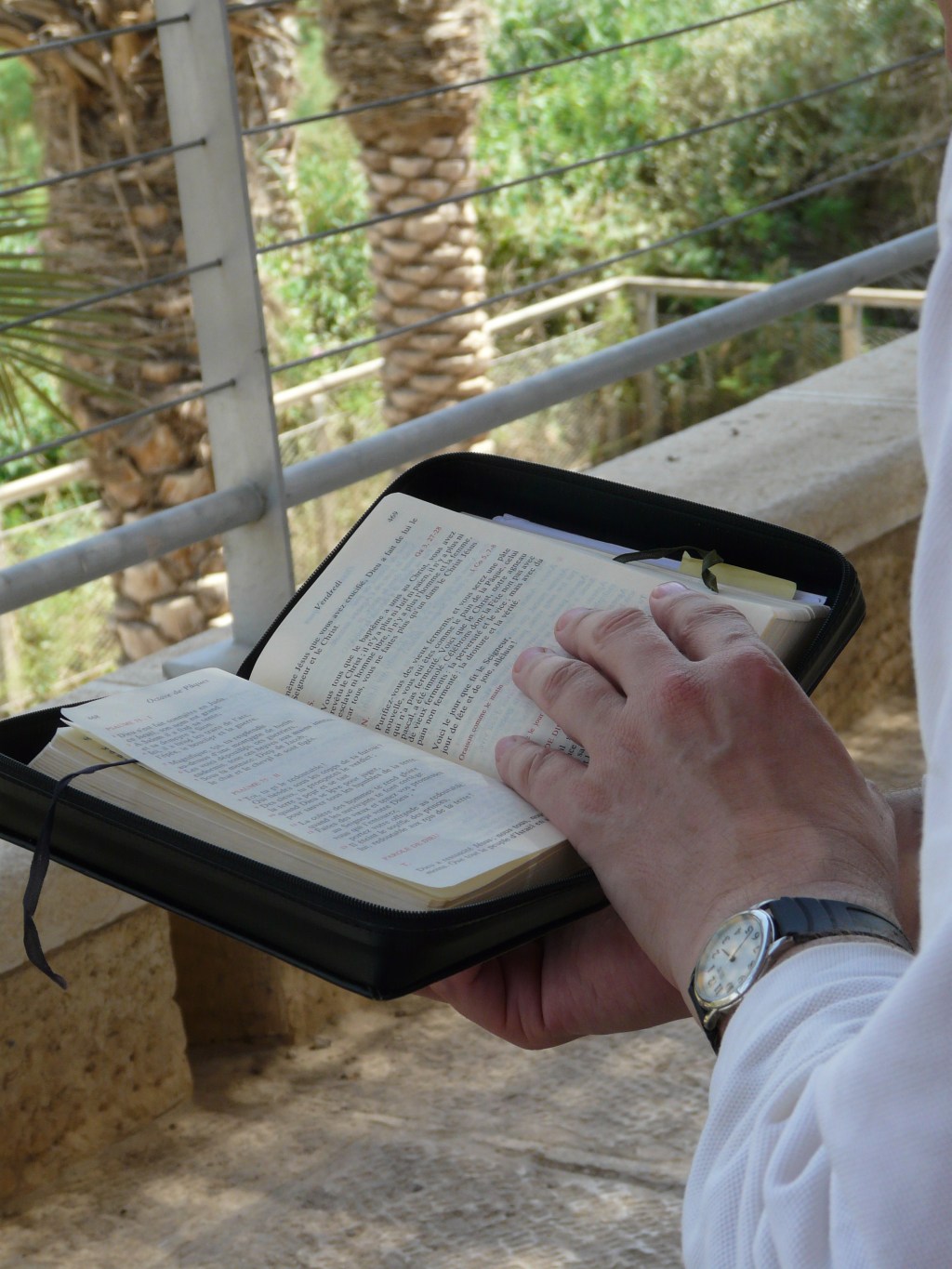 Homélie pour le 1er dimanche de Carême&nbsp;C