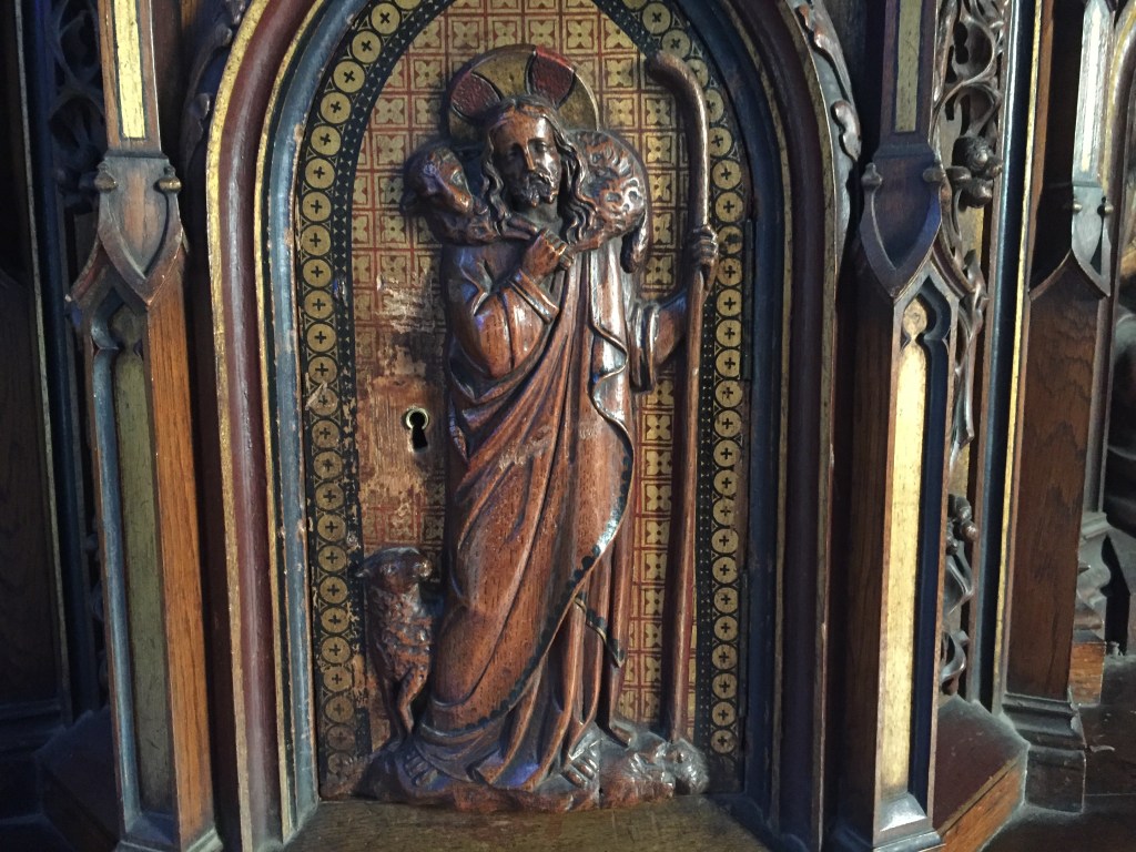 Homélie pour le 4 dimanche de Pâques&nbsp;C