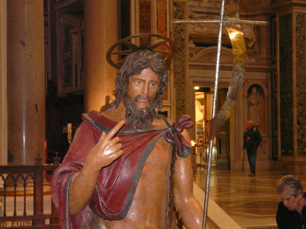 2 dimanche de l&rsquo;Avent – Année&nbsp;A