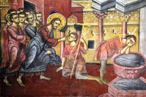 Carême 4 – Année&nbsp;A