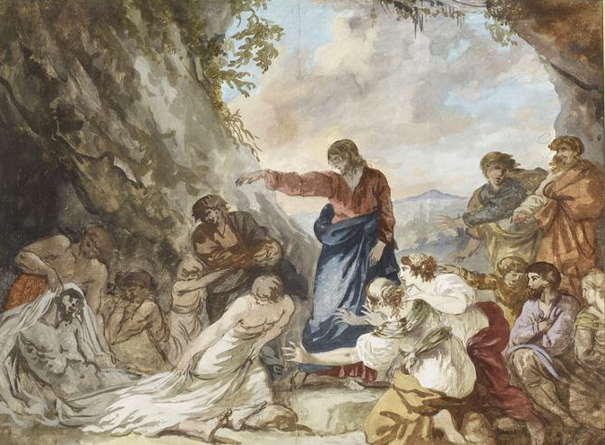 Carême 5 – Année&nbsp;A