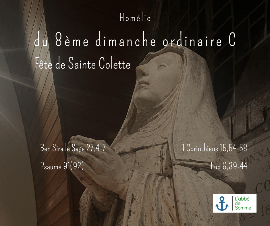 Sainte Colette : un modèle de foi et de&nbsp;conversion