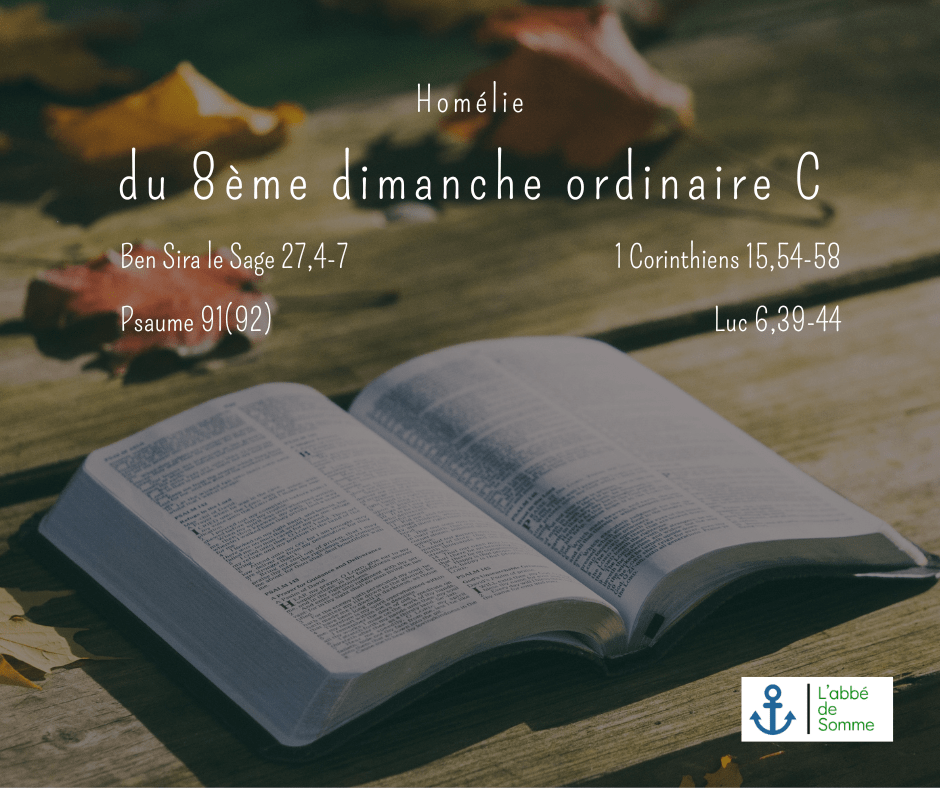 Passer de l&rsquo;aveuglement à la lumière avec&nbsp;Jésus