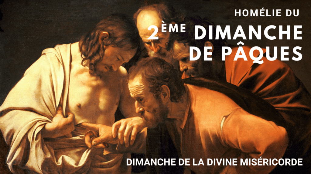 Thomas et le doute : un chemin vers la&nbsp;foi