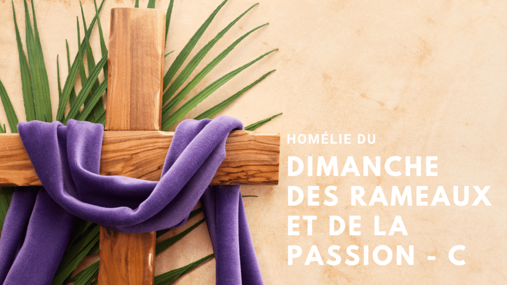 La Passion du Christ: amour et humilité