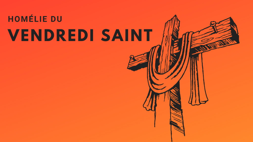 La croix, mystère d&rsquo;amour et d&rsquo;espérance