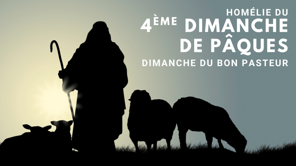 A l&rsquo;écoute du Bon&nbsp;Pasteur