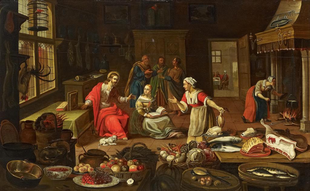 Marthe, Marie… et moi: trouver la meilleur&nbsp;part!