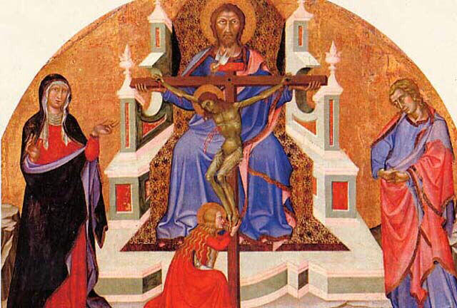 Vivre à l&rsquo;image de la&nbsp;Trinité