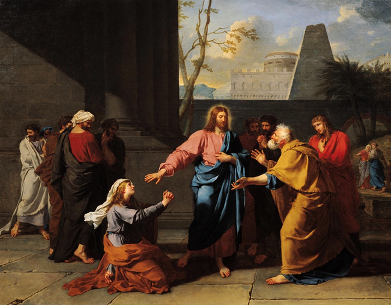 &laquo;&nbsp;Seigneur, viens à mon secours!&nbsp;&raquo; La foi persévérante de la&nbsp;Cananéenne